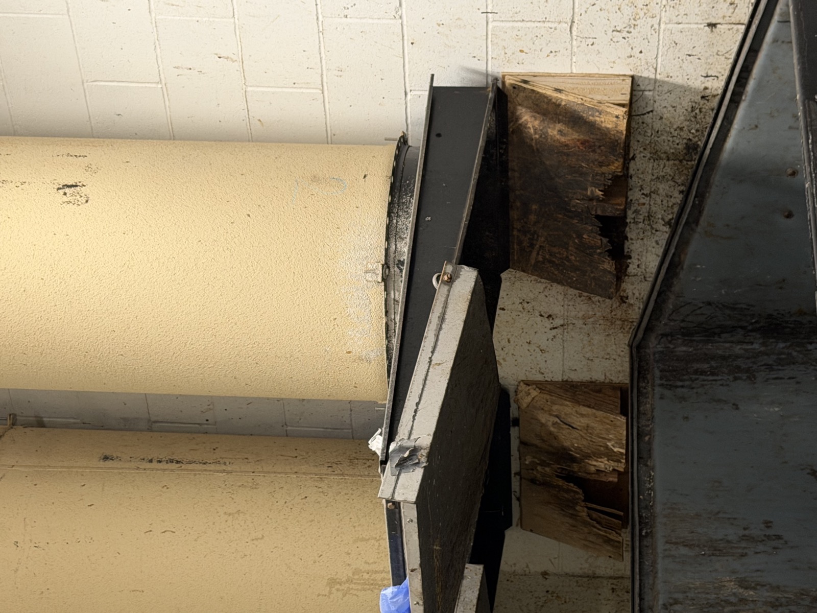 Trash Chutes - 3